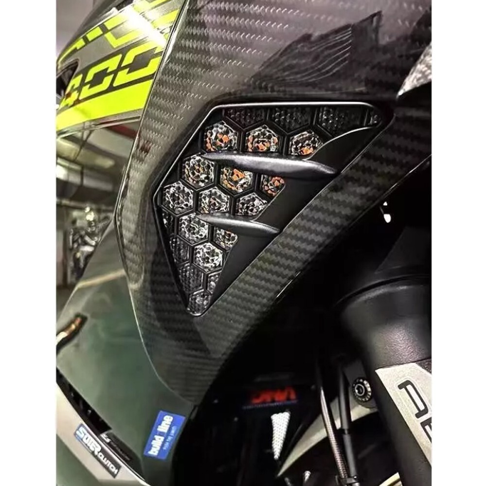 L BUILD サーバイン ZXI 8