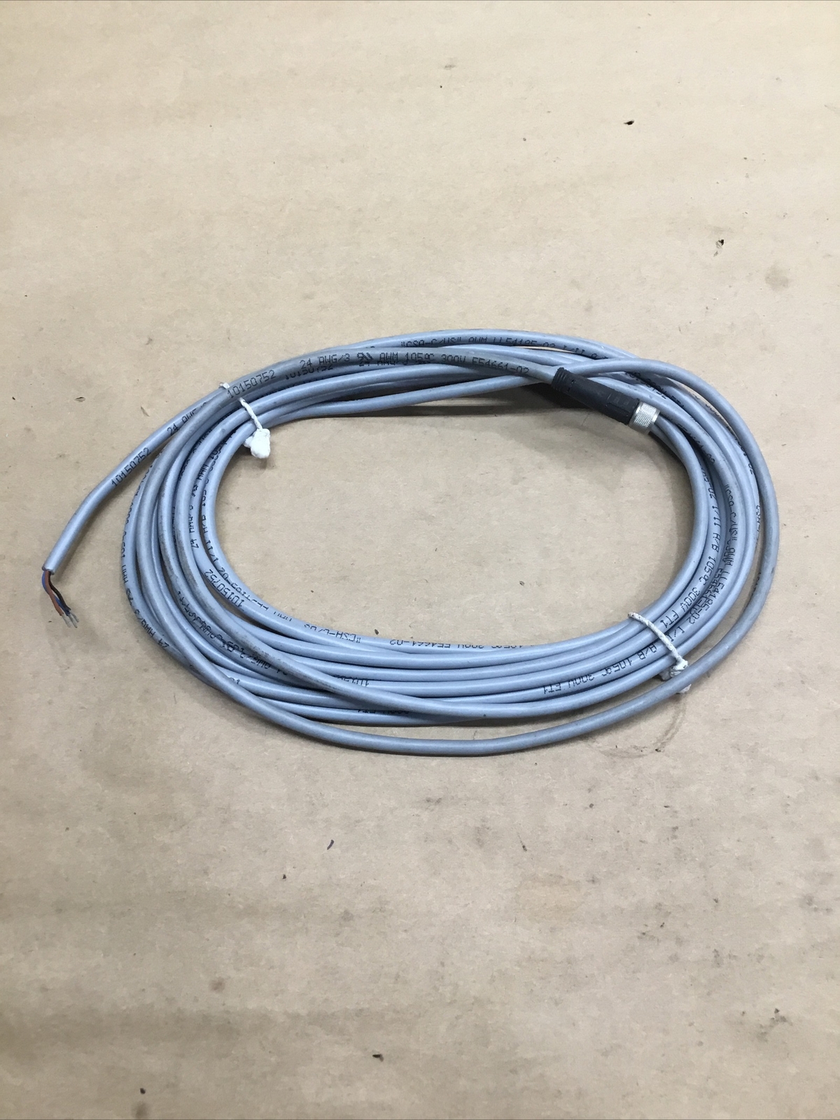 Bimba 10150752 MFG E54661-02 Cable Assembly #1066k37iac | eBay