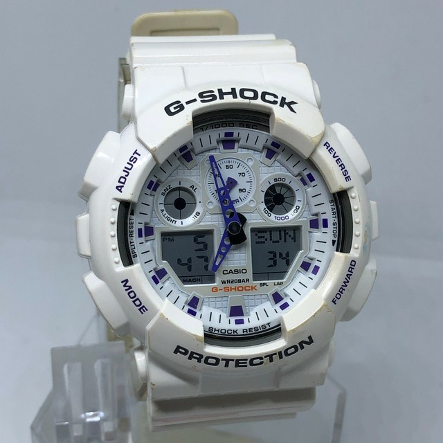 g shock 5081 white