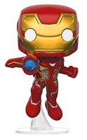 Avengers Infinity War Iron Man Pop Marvel #285 Vinyl Figur Funko