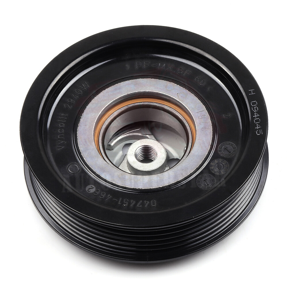 A/C Compressor Clutch For 2003-2006 Mercedes-Benz E320 3.2L – CO 11240C, Belt Driven, 12V