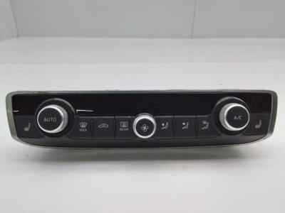 AUDI A3 MOD. 2012-2016 Climate Control Panel Air Conditioning 8V0820043D