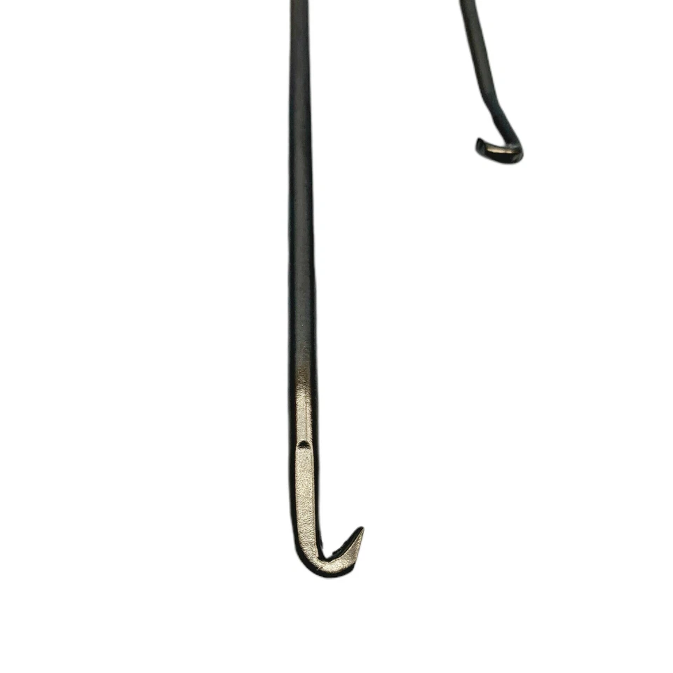 Ski-Doo 6"/10" Exhaust Spring Puller Pack 2 Stroke Snowmobile Hook Tool - Image 4 of 4