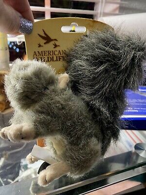 Jakks American Classic Squirrel Dog Toy small