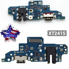 For Motorola Moto G Power 5G 2024 XT2415 USB Charger Charging Port Connector