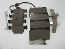 Maserati Ghibli Base front rear brake pads rwd TopEuro 2017 - 21  #154