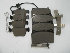 Maserati Ghibli Base front rear brake pads rwd TopEuro 2017 - 21  #154