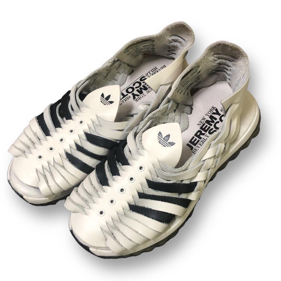 2012 Adidas Originals by Jeremy Scott Js Mega Soft Cell V22821 
