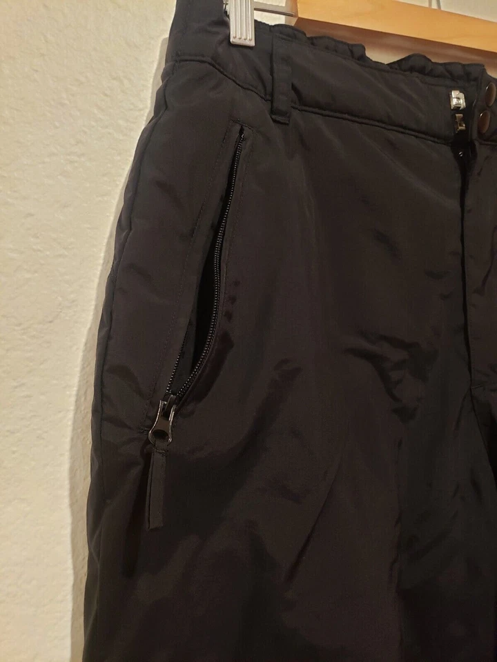 46 piezas Lote—Traje de Nieve Sport Essentials Pullovers y Pantalones Recubiertos a Prueba de Agua Foto 2 de 4