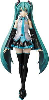 初音ミク REAL ACTION HEROES Project DIVA F REAL ACTION HEROES Hatsune Miku -Project DIVA- F [First