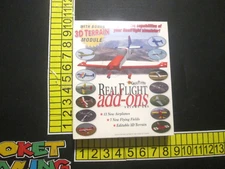 Real Flight Add-Ons Volume One by Great Planes