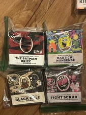 Dr Squatch Limited Edition Soaps Lot Of 4 
