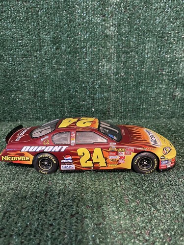 NASCAR Lot Of 4 1/24 Scale Jeff Gordon 2007, Nicorette +. Fast Shipping!! - Picture 6 of 24
