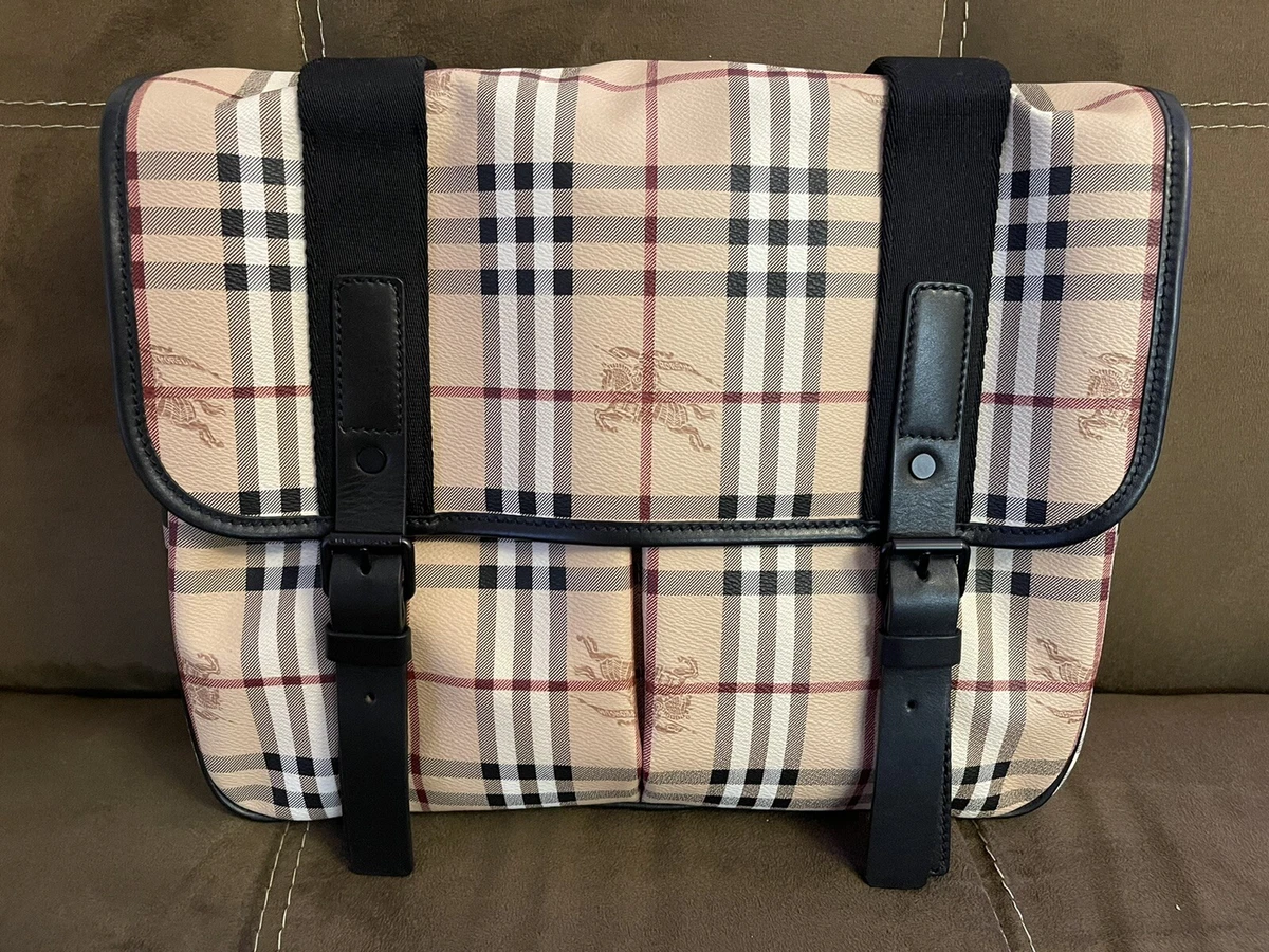 Share more than 126 burberry laptop messenger bag latest xkldase.edu.vn