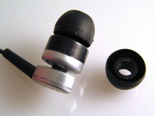 Mono Handsfree Earpiece With Mic For Many Mobile and DECT Phones OM1081 - Picture 3 of 6