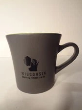 Wisconsin Music Ventures coffee mug cup
