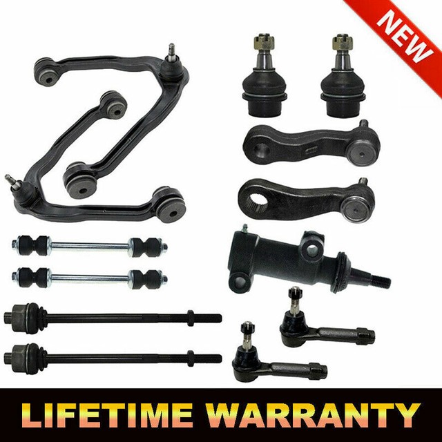 NEW 13PCS Front Suspension Kit For CHEVROLET SILVERADO 1500 4WD 19992006 eBay
