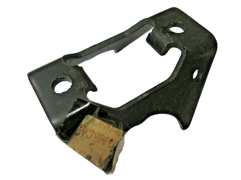 57 58 Ford Ranchero, Sedan Delivery,  Station Wagon  Rear Shock Stud Bracket - Image 4 of 4