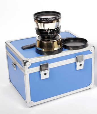 Schneider Fine Art XXL 1100mm F14 Lens Copal #3 Shutter NEW OLD STOCK + EXTRAS