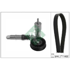 Keilrippenriemensatz für Skoda Superb 1 3U4 | 24617191