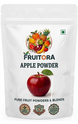 Organic Apple Fruit Juice Powder Extract | Dry No Added Sugars and Preservatives