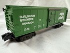 American Flyer 6-48304 Burlington Northern Boxcar NEW in OB — photo 3