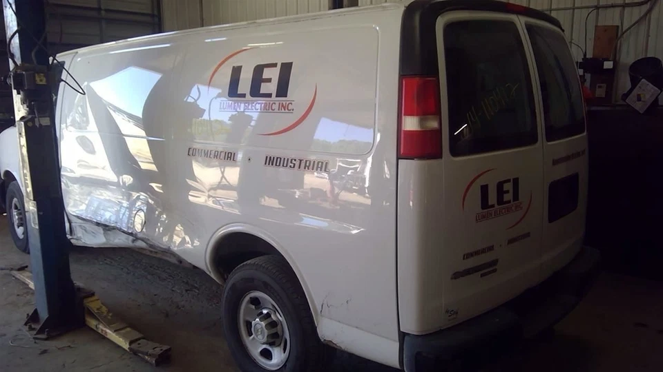 Автоматическая коробка передач 4,8 л подходит для фургона 13-15 EXPRESS 2500 10312062 - Изображение 4 из 4