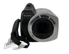 Sony Handycam DCR-SR45 Handheld Camcorder w/out power adapter -Untested 