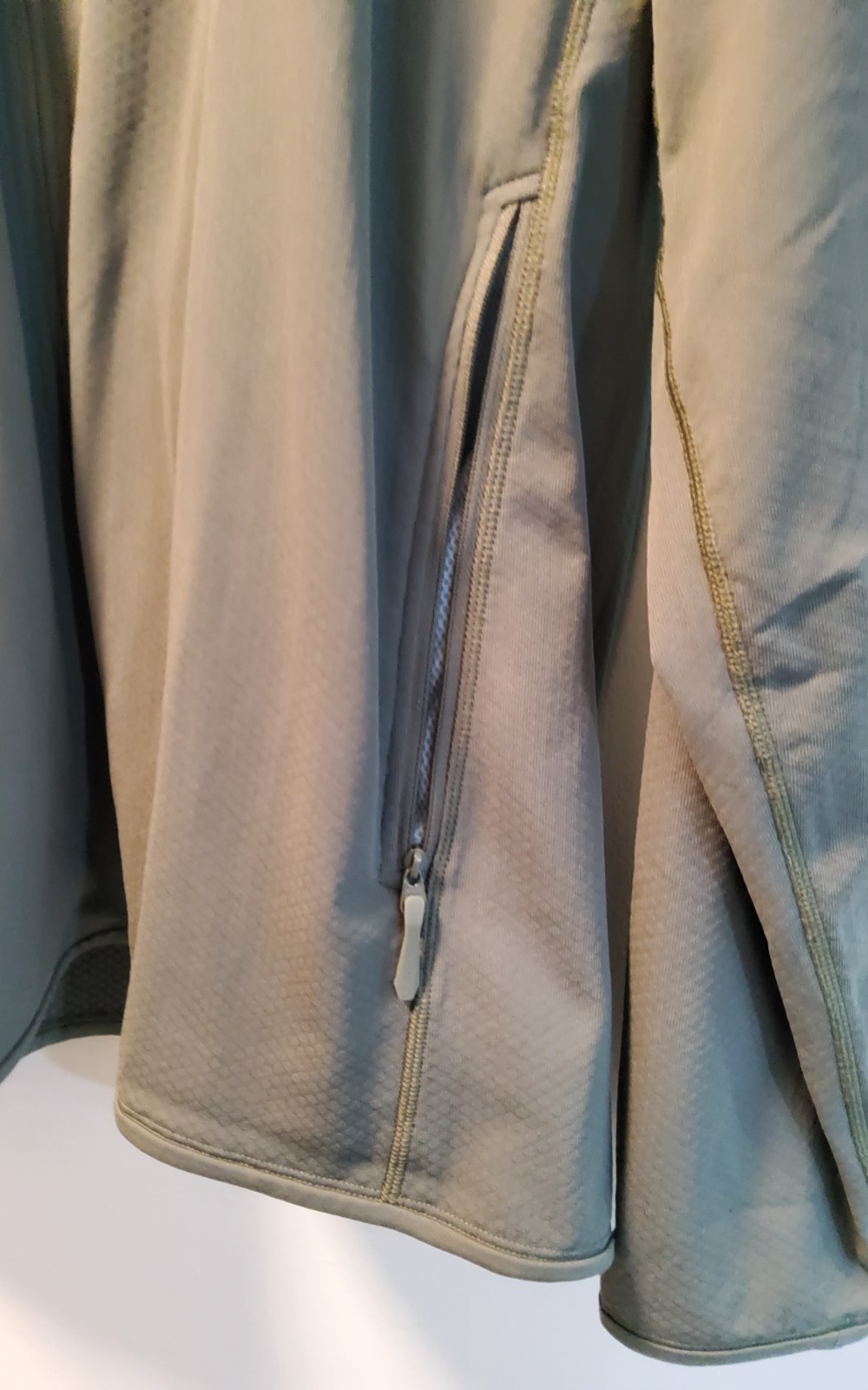 ARC'TERYX  Delta LT Jacket  M  Model : X000009165 Lightweight Size XL image 5