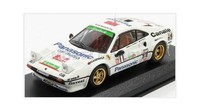 BEST-MODEL 9749 Ferrari 308 Gtb Gr.4 N 11 Winner Rally Del Ciocco 1982 De Anto
