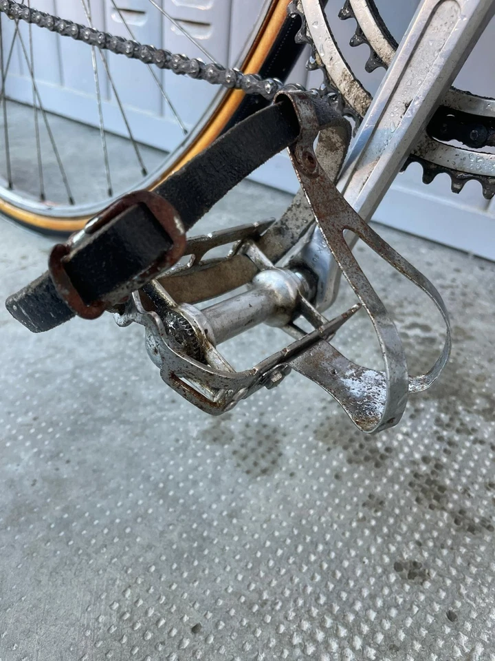 Bicicletta da corsa vintage Cicli Martinetto anni 70-80 - Immagine 3 di 4