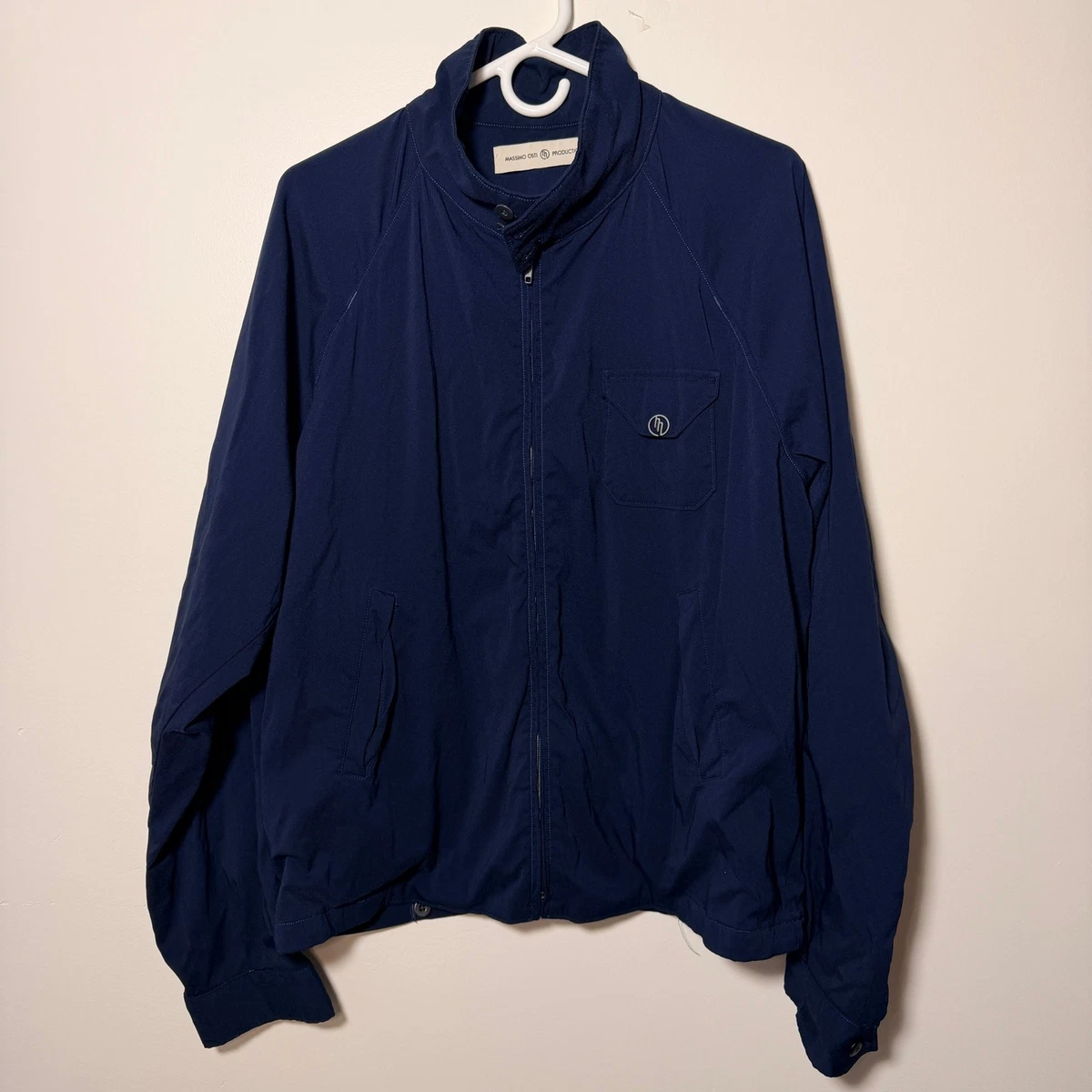 【Massimo Osti】ネイビー ジャケット Massimo Osti for sale - eBay