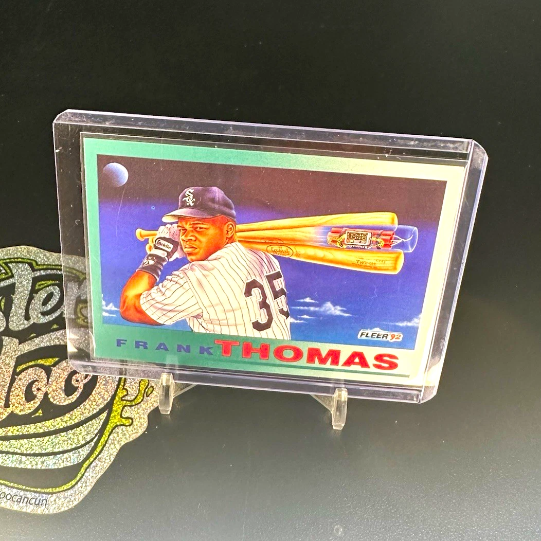 25+ Fleer Frank Thomas #712 1992 for sale | Updated Oct 2026
