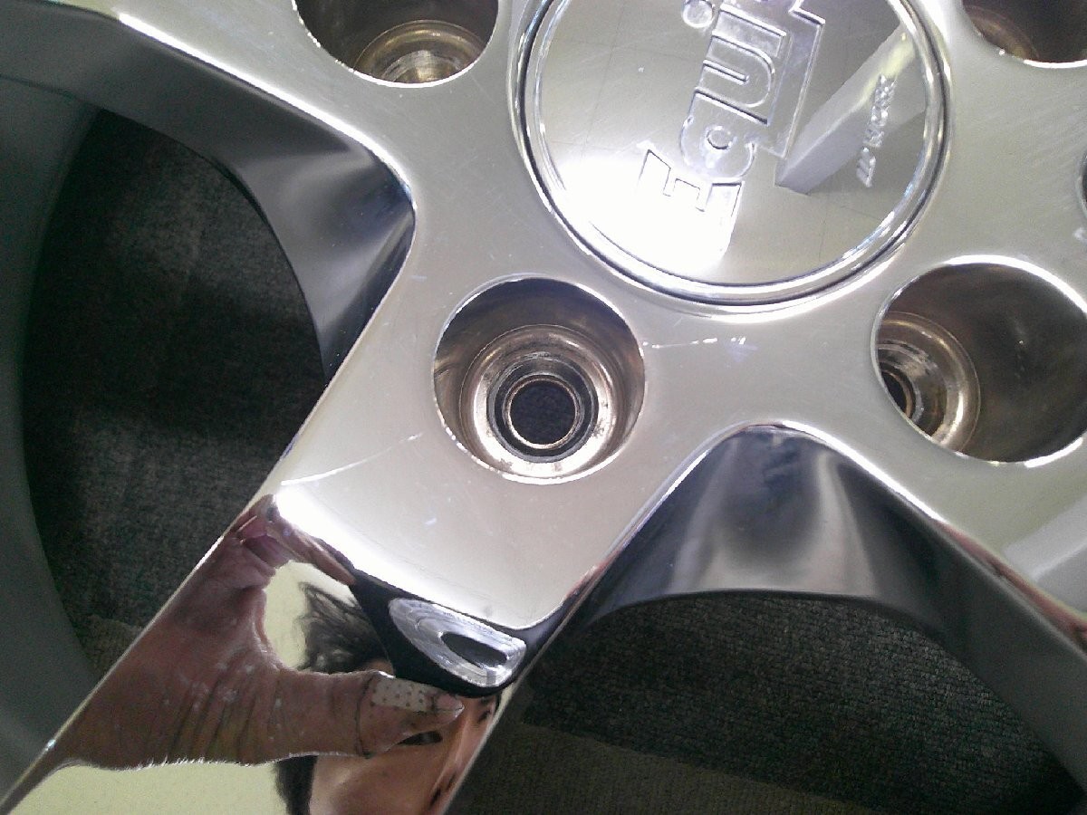 JDM WORK Equip E05 19x9.0J 10.0J +40 PCD114.3 5H O-disc 3-piece