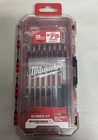 Milwaukee 48-32-5164 Shockwave Impact Driver Bit Set 28 Piece - SEALED