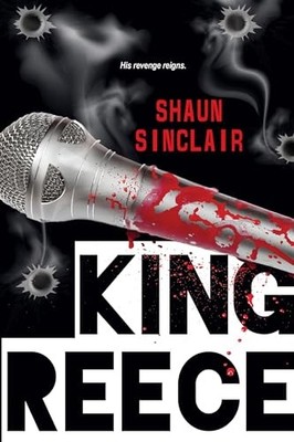 King Reece: The Crescent Crew Series #2 by Shaun Sinclair 9781496721082 NEW