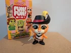 Super 7 Fun Fun Mini Puss in Boots Vinyl Figure - Super7 Shrek Minis