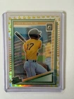 2025 Panini Donruss Optic Konnor Griffin Prizm 106/149 Pirates