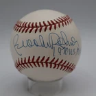 Brooks Robinson (1970 WS MVP) Signed Baseball Autograph Auto PSA/DNA AP63029
