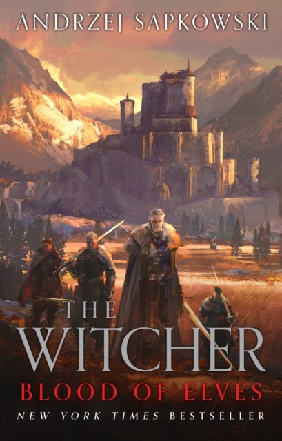 Blood of Elves by Andrzej Sapkowski (Hardback Book)