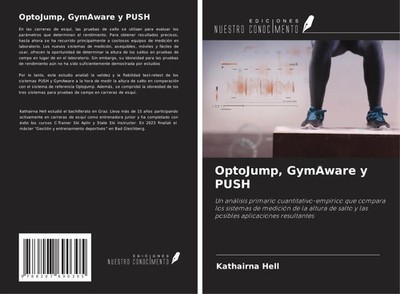 Kathairna Hell | OptoJump, GymAware y PUSH | Taschenbuch | Spanisch (2024)