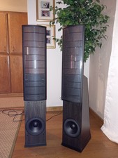 Pair of Martin Logan electrostatic 