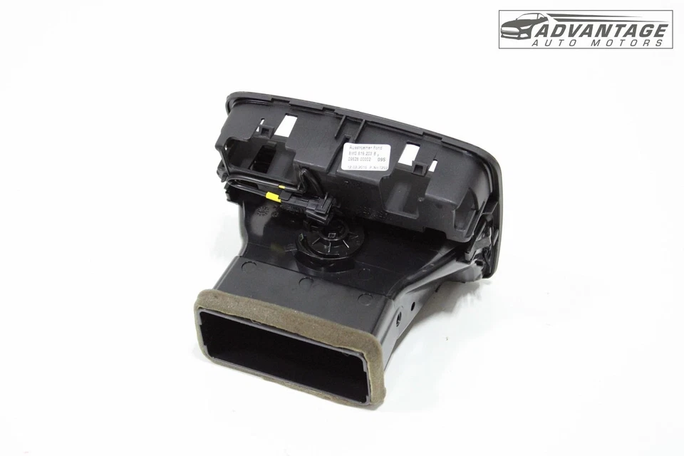 2017-2020 AUDI A4 B9 REAR CENTER CONSOLE AIR VENT GRILL GRILLE 8W0819203B OEM - Image 3 of 4