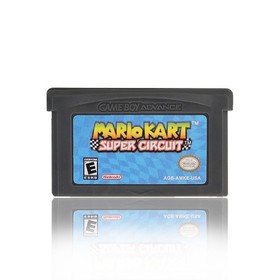 Mario Series For Game boy Advance Super Mario Advance 1 2 3 4 5 GB/GBA/NDS