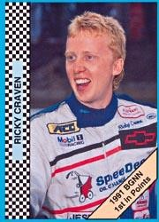 #ad #ad B6097 1992 Winner#x27;s Choice Busch Racing #s 1 150 You Pick 15 FREE US SHIP $2.63