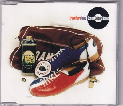 -1048- Ocean Colour Scene - Travellers Tune - Maxi-CD- near mint