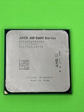 AMD A8-5600K 3.6GHz Socket FM2 Desktop CPU Processor AD560KWOA44HJ