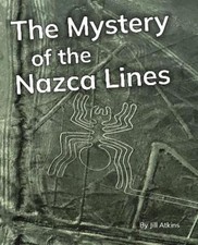 The Mystery of the Nazca Lines (Poche) Reading Stars Achieve Phonics