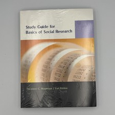 Study Guide for Basics of Social Research by ...