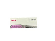 TYMO Ionic Hair Straightener Brush Temperature Control New Boxed